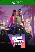 GTA 6 - Standard Edition (Xbox)