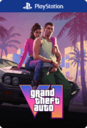 GTA 6 - Standard Edition (Playstation)