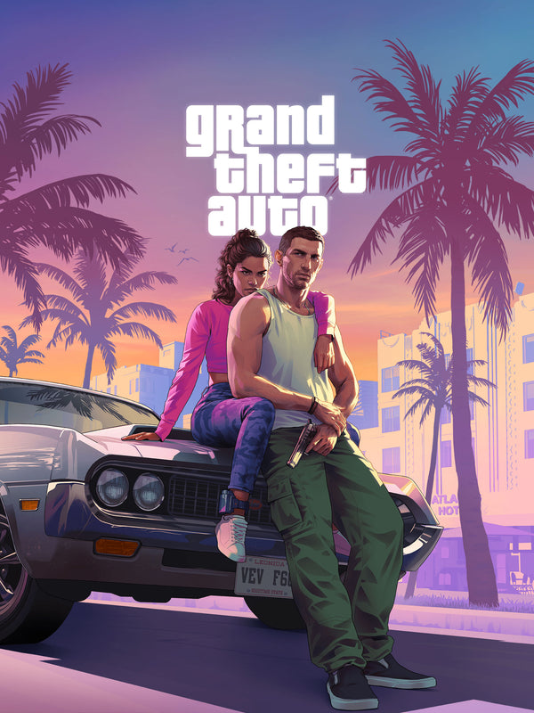 Grand Theft Auto VI